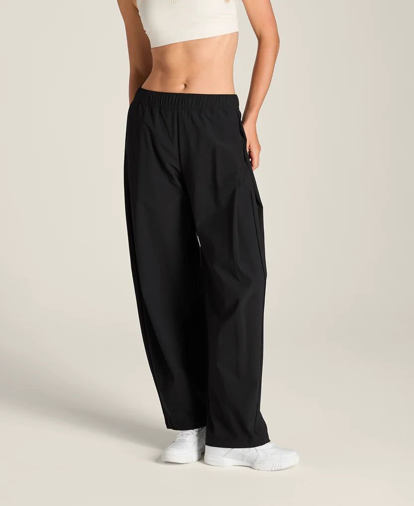 Black Joggers