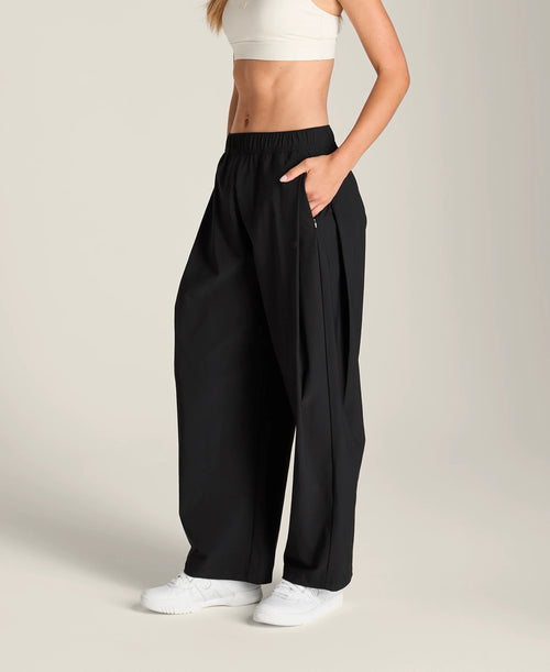 Black Joggers